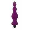 Анальна пробка з вібрацією Adrien Lastic Bullet Amuse Purple (AD20293) в інтернет супермаркеті PbayMarket!