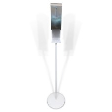 Дозатор сенсорний 1,0L No Brand D8100XA на металевій стійці (D8100XA-P)