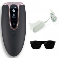 Фотоепілятор Ellesilk DH5 IPL Black