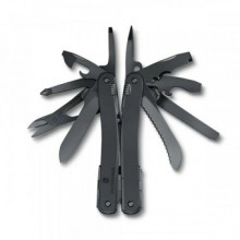 Ніж Victorinox SwissTool Spirit MXBS Black (1049-Vx30226.M3N)