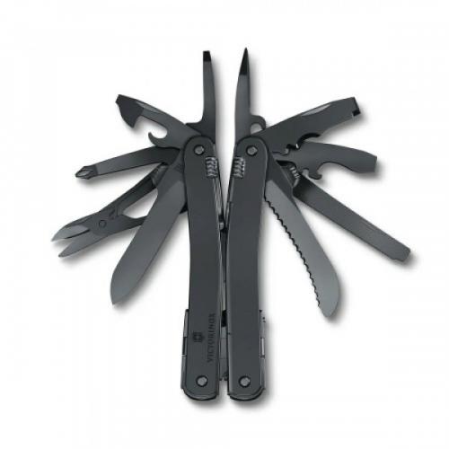 Ніж Victorinox SwissTool Spirit MXBS Black (1049-Vx30226.M3N) Ніж Victorinox SwissTool Spirit MXBS Black (1049-Vx30226.M3N)
