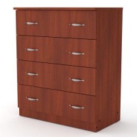 Комод для речей Компанит Яблуня 4Б