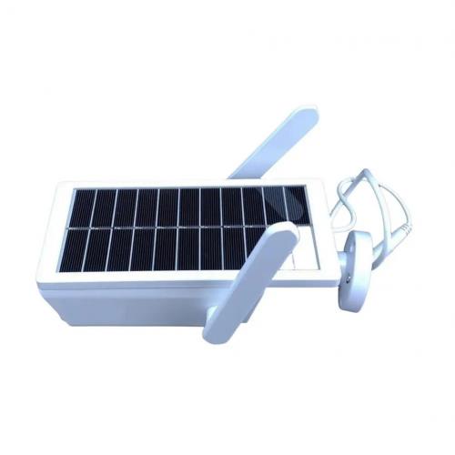 IP камера відеоспостереження RIAS X1 (iCSee APP) Wi-Fi 2MP вулична із сонячною панеллю White (3_02397) IP камера відеоспостереження RIAS X1 (iCSee APP) Wi-Fi 2MP вулична із сонячною панеллю White (3_02397)