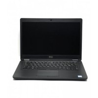 Ноутбук Dell Latitude 5480 14 Intel Core i5 8 Гб 128 Гб Refurbished