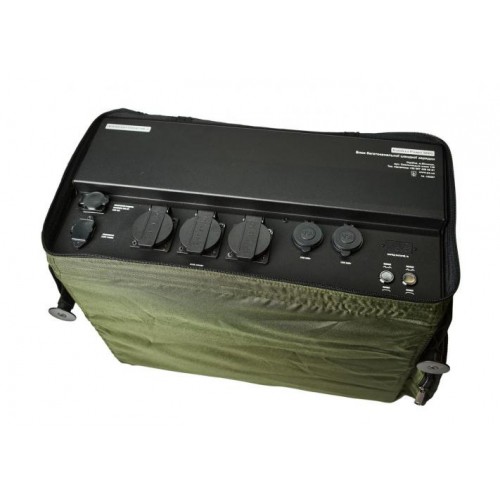 Блок живлення Промавтоматика Charger Bandera Power-860 S 860000мАг (2450680744) Блок живлення Промавтоматика Charger Bandera Power-860 S 860000мАг (2450680744)