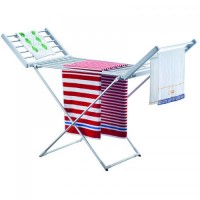 Електрична сушарка для білизни Zerix Comfort EDC-53148-Silver (ZX4928) Електрична сушарка для білизни Zerix Comfort EDC-53148-Silver (ZX4928)
