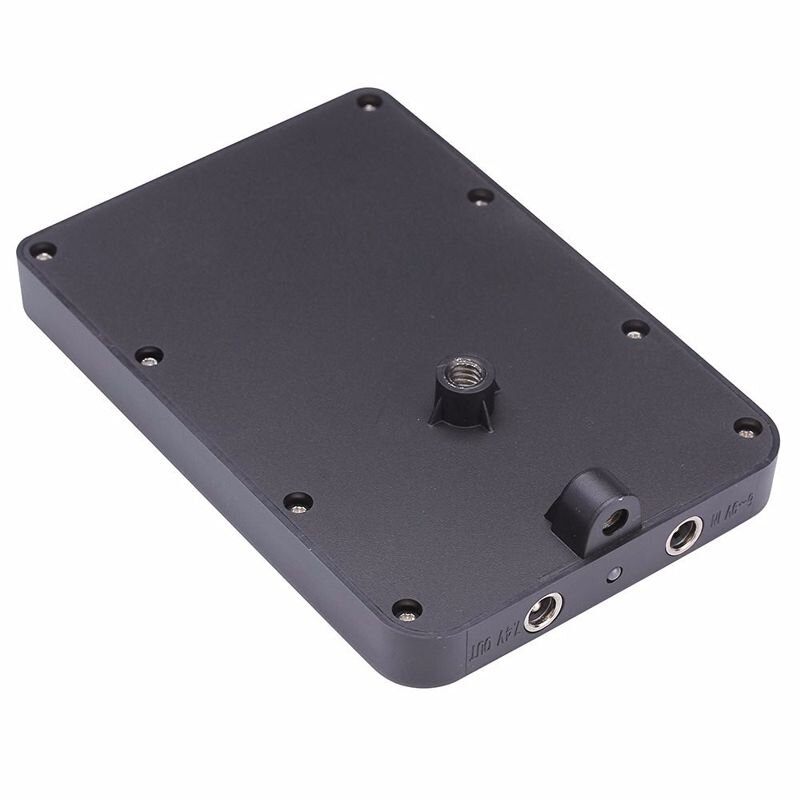 Сонячна зарядка з акумулятором для фотопасток і мисливських камер Suntek HC-300, HC-500 і інших, з напругою 9 Вольт