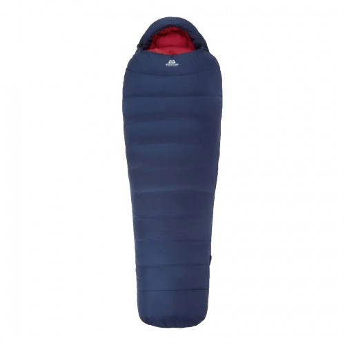 Спальник Mountain Equipment Helium 400 Wmns Regular R правий Medieval Blue (1053-ME-006070.01596 Reg)