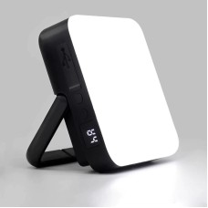 Ліхтар для кемпінгу 80W з 3-ма режимами, регулюванням яскравості з акумулятором 10000 мАг Unibrother YL-202