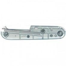Накладка Victorinox до ножа 91 мм ззаду Срібляста прозора (C.3607.Т4)