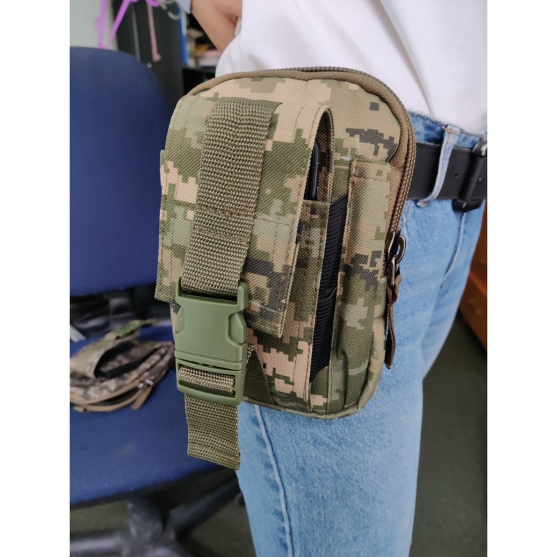 Сумка для документів 4Profi зелений