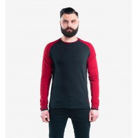 Реглан Longsleeve Berserk Sport Чорний L
