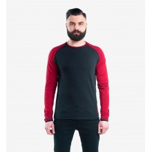 Реглан Longsleeve Berserk Sport Чорний L