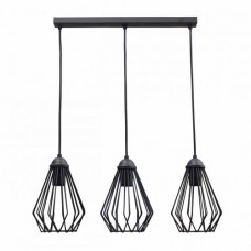 Світильник підвісний у стилі лофт MSK Electric Silvia NL 05371-3