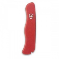 Накладка на ніж Victorinox 111мм передня з лого Va+ Червоний (1049-VxC8900.9) Накладка на ніж Victorinox 111мм передня з лого Va+ Червоний (1049-VxC8900.9)