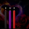 БДСМ свічки We Love низькотемпературні (набір 3 штуки) в інтернет супермаркеті PbayMarket!