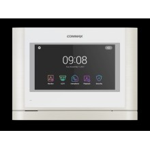 Відеодомофон Commax CDV-704MF White