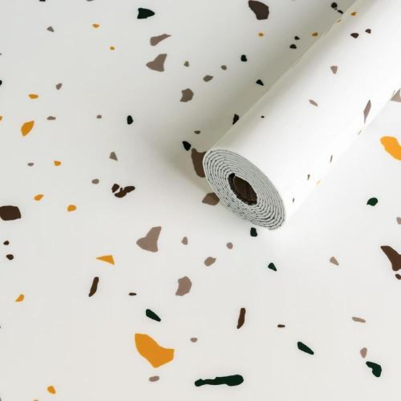 Самоклеюча стінова PET плитка в рулоні 600*3000*2mm SW-00001695 Sticker Wall