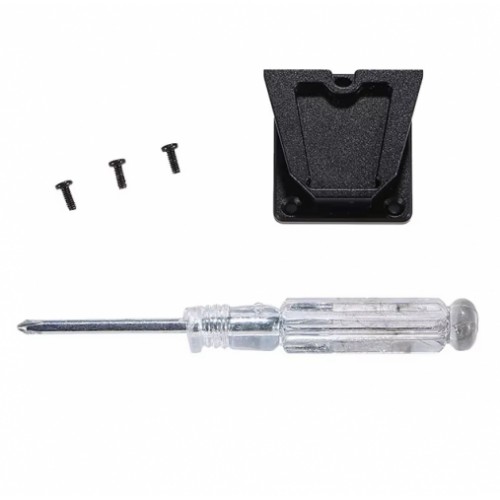 Пряжка для кріплення кронштейна адаптера мосту ластівчин хвіст No Brand NVG10 NVG120 (2357815624) Пряжка для кріплення кронштейна адаптера мосту ластівчин хвіст No Brand NVG10 NVG120 (2357815624)