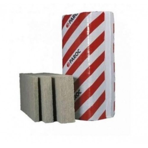Покрівельний утеплювач Paroc Solid UNS 37) 100х610х1220 мм 5.95 м² Покрівельний утеплювач Paroc Solid UNS 37) 100х610х1220 мм 5.95 м²
