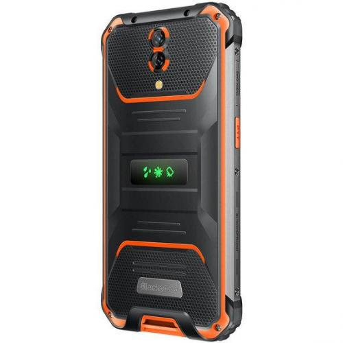 Захищений смартфон Blackview BV7200 6/128GB 5 180мАч Orange