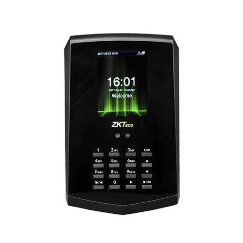 Біометричний термінал ZKTeco KF460