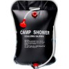 Туристичний кемпінговий похідний душ 20L Camp Shower (S126S black)