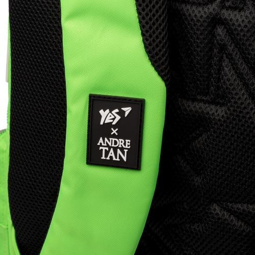 Рюкзак YES T-131 YES by Andre Tan Space green (559049)