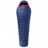 Спальник Mountain Equipment Classic Eco 1000 Regular L лівий Blue (1053-ME-006758.01751.RegLZ)