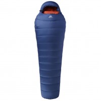 Спальник Mountain Equipment Classic Eco 1000 Regular L лівий Blue (1053-ME-006758.01751.RegLZ)