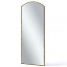 Дзеркало настінне Тиса Мебель 22 Дуб сонома 140x53 см