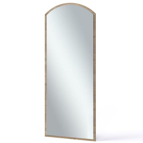 Дзеркало настінне Тиса Мебель 22 Дуб сонома 140x53 см