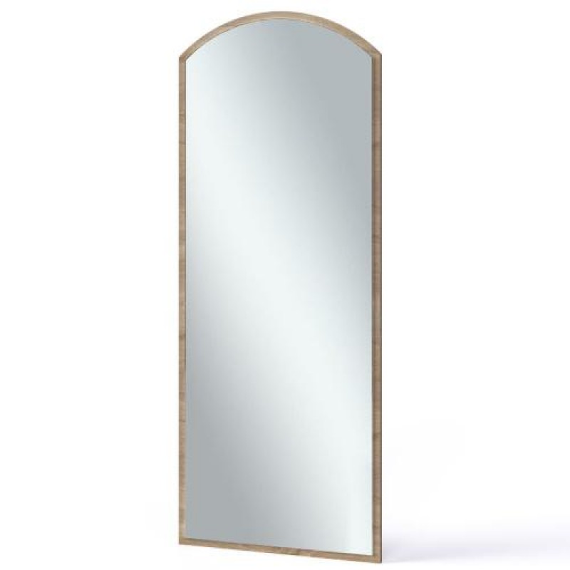 Дзеркало настінне Тиса Мебель 22 Дуб сонома 140x53 см