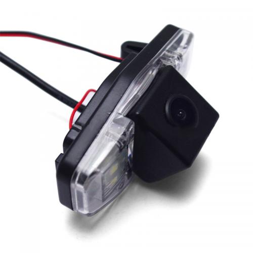 Штатна камера заднього виду No Brand для автомобілів Honda Accord, Civic, Odyssey (4380-12788) Штатна камера заднього виду No Brand для автомобілів Honda Accord, Civic, Odyssey (4380-12788)