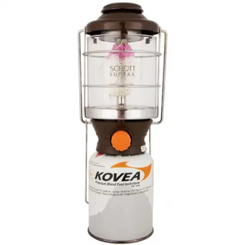 Лампа газова Kovea Super Nova KL-1010 Хром (2482904857) Лампа газова Kovea Super Nova KL-1010 Хром (2482904857)