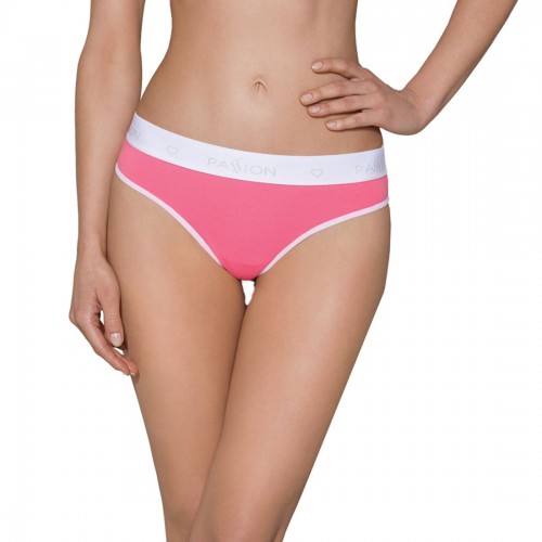 Спортивні трусики-стрінги Passion PS007 PANTIES pink, size M в інтернет супермаркеті PbayMarket!