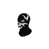 Балаклава Radical Skull s7 XL/XXL Чорно-білий (r0947)