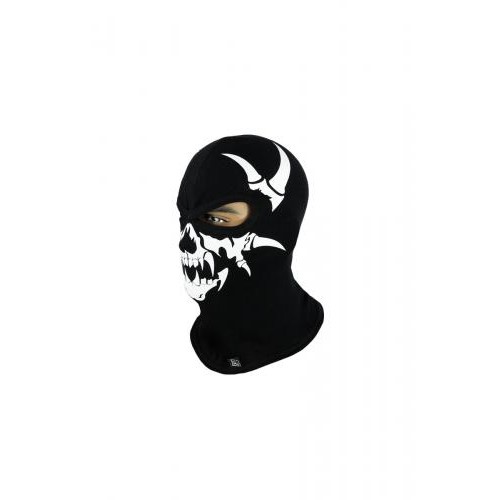 Балаклава Radical Skull s7 XL/XXL Чорно-білий (r0947) Балаклава Radical Skull s7 XL/XXL Чорно-білий (r0947)