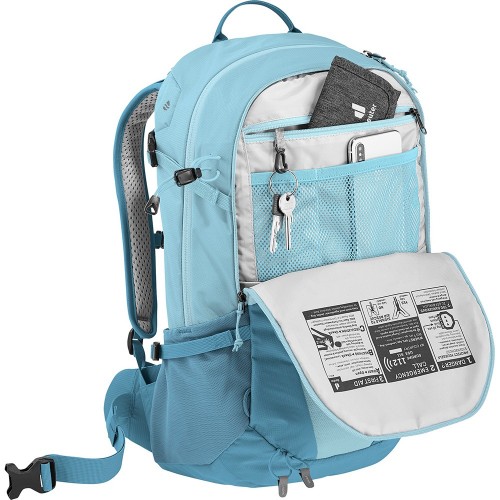 Рюкзак Deuter Futura 21 SL Блакитний (1052-3400021 1333)