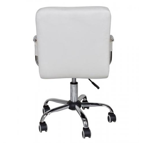 Крісло Артур КО SDM на колесах Білий Крісло Артур КО SDM на колесах Білий