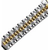 Годинник чоловічий класичний Skmei 9268 Silver-Gold
