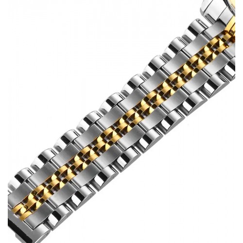 Годинник чоловічий класичний Skmei 9268 Silver-Gold Годинник чоловічий класичний Skmei 9268 Silver-Gold