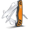 Складаний швейцарський ніж Victorinox Hunter XT у блістері 11,1 см Помаранчево-чорний (0.8341.MC9B1)