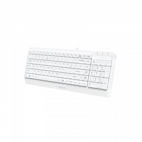 Клавіатура A4Tech Fstyler FK15 White USB в інтернет супермаркеті PbayMarket!