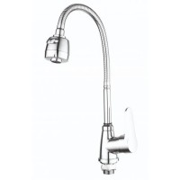 Змішувач для кухні Mixxus Elvis 014 Nut Reflector без підведення MI6303 Змішувач для кухні Mixxus Elvis 014 Nut Reflector без підведення MI6303