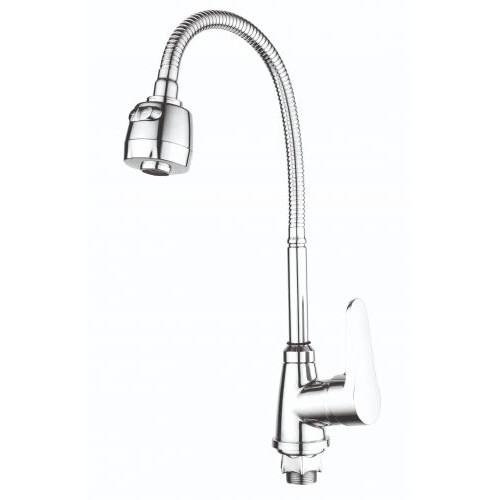 Змішувач для кухні Mixxus Elvis 014 Nut Reflector без підведення MI6303 Змішувач для кухні Mixxus Elvis 014 Nut Reflector без підведення MI6303