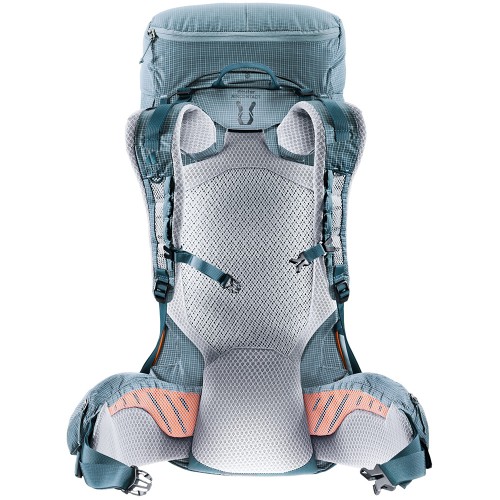Рюкзак Deuter Aircontact Ultra 45+5 SL Синій (1052-3360022 1355) Рюкзак Deuter Aircontact Ultra 45+5 SL Синій (1052-3360022 1355)