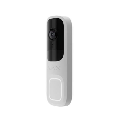 Відеодзвінок Ajax DoorBell White (302645) Відеодзвінок Ajax DoorBell White (302645)