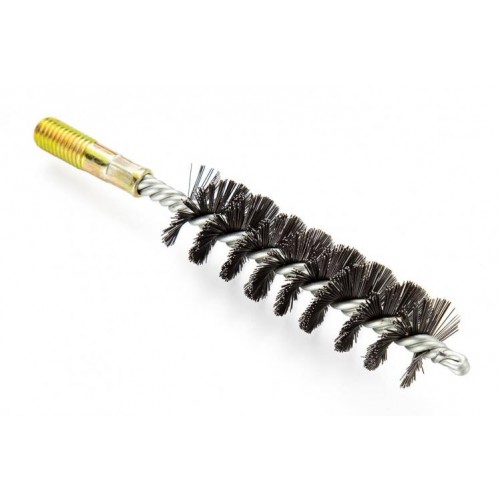 Щітка металева Savent 30 мм для чищення теплообмінника котлів та труб Щітка металева Savent 30 мм для чищення теплообмінника котлів та труб