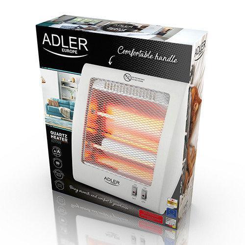 Обігрівач галогеновий Adler AD 7709 в інтернет супермаркеті PbayMarket!